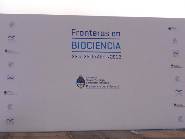 Evento Frontera en Biociencia