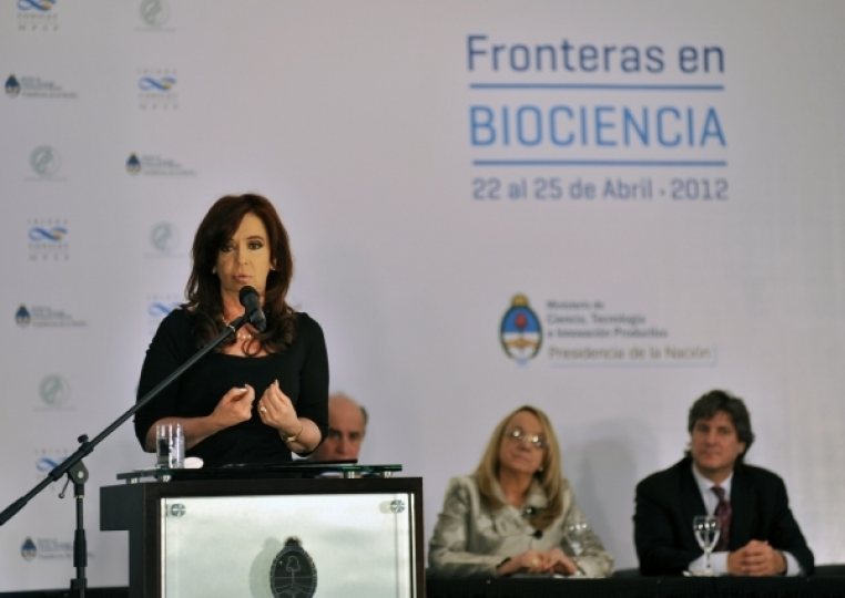 Evento Frontera en Biociencia