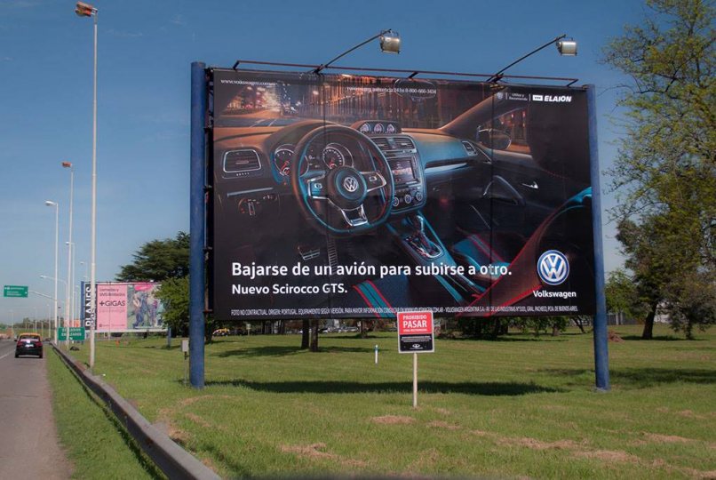 VW Sirocco 2016